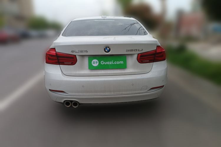 Used BMW 3 Series 2019 320Li Fashion Model
