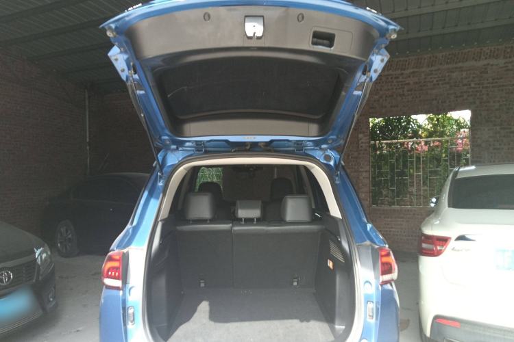 Used GAC Trumpchi GS5 2019 270T Automatic Luxury Edition