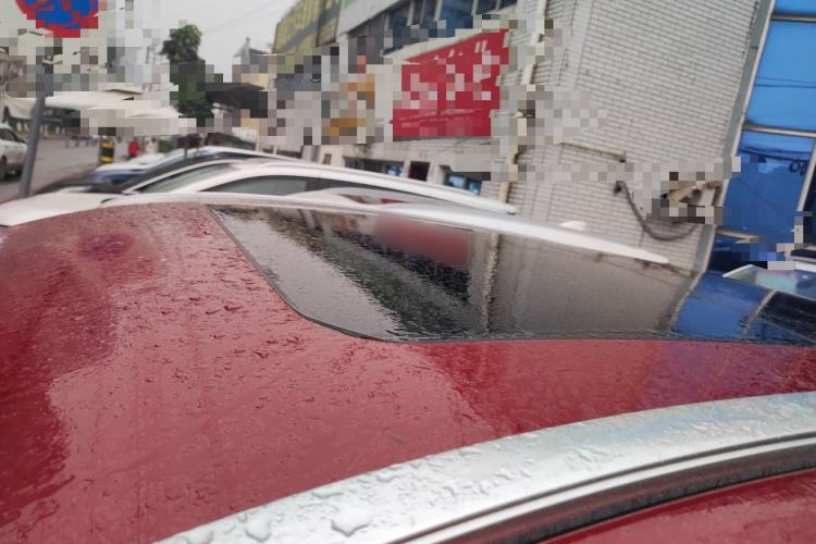 Used Qoros 5 2017 1.6T Automatic Prestige Model
