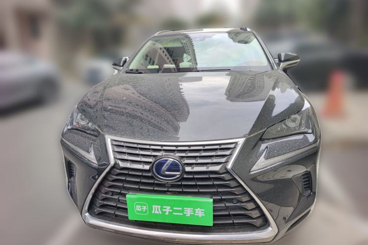 Used Lexus NX 2020 300h Front-Drive FENGSHANG Version China VI Standard