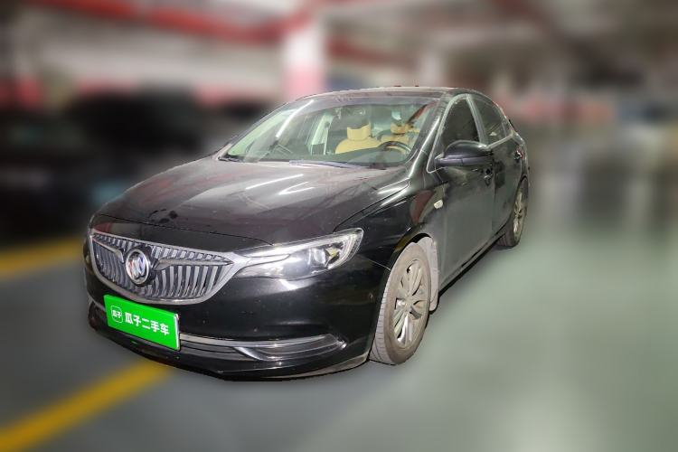 Used Buick GT 2018 18T Automatic Flagship Model