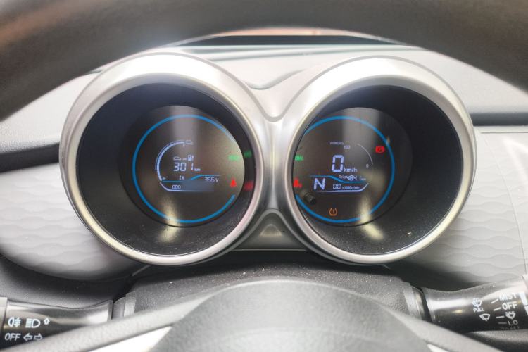 Used ORA Black Cat 2021 301km Cute Pet Edition