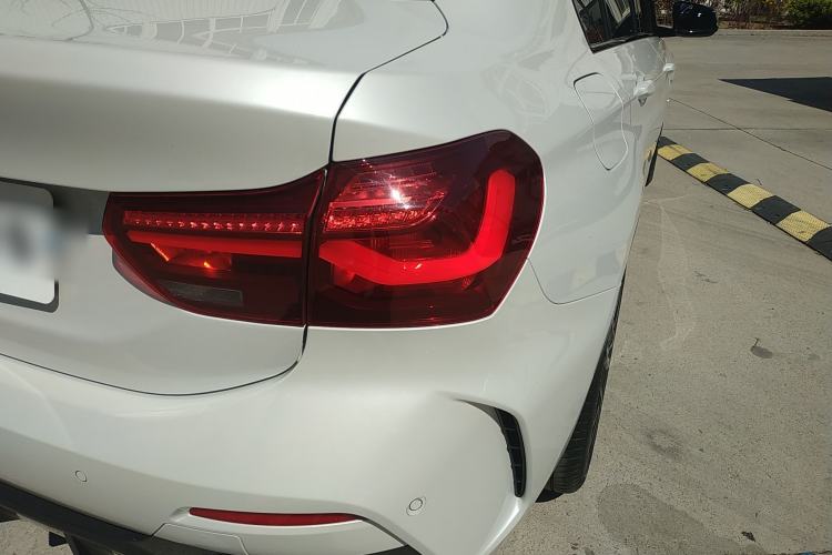 Used BMW 1 Series 2023 125i M Sport Night Edition
