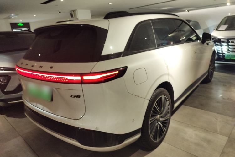 Used XPeng G9 2022 702 Max