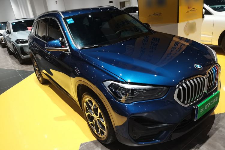 Used BMW X1 2022 sDrive25Li Leading Model