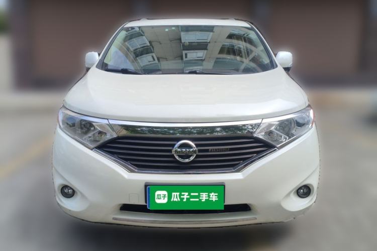 Used Nissan Quest 2015 3.5L SL
