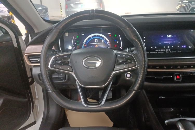 Used GAC Trumpchi GA6 2022 270T Automatic Luxury Edition
