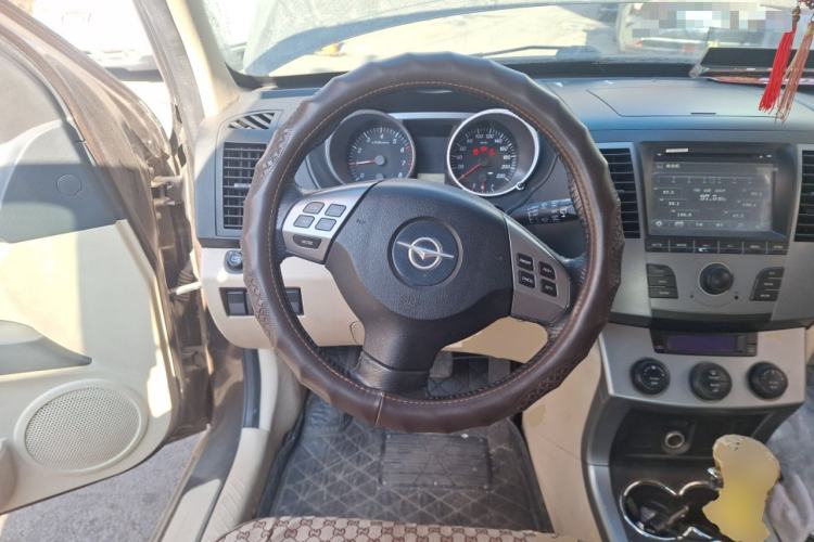 Used Haima Qishi 2012 2.0L Automatic Elegant Style