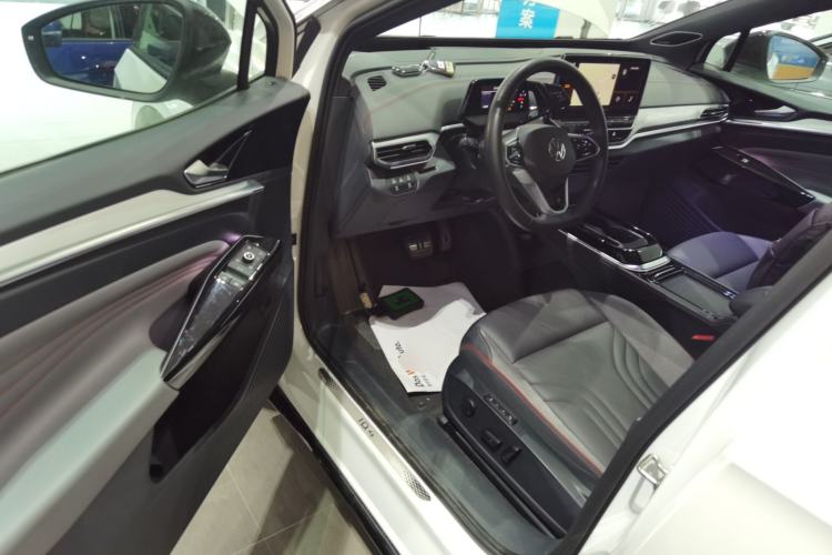 Used Volkswagen ID.4 CROZZ 2022 High-Performance PRIME Edition
