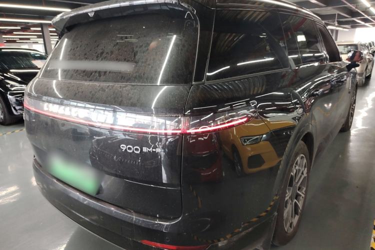 Used Lynk & Co 900 2025 1.5T Ultra