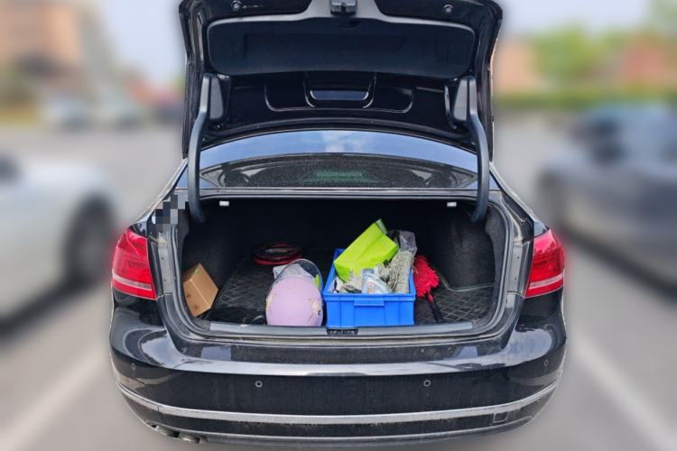 Used Volkswagen Passat 2013 2.0 TSI DSG Prestige Edition Trunk