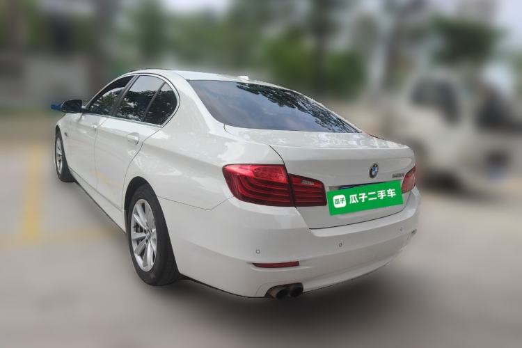 Used BMW 5 Series 2014 520i Elegant Edition
