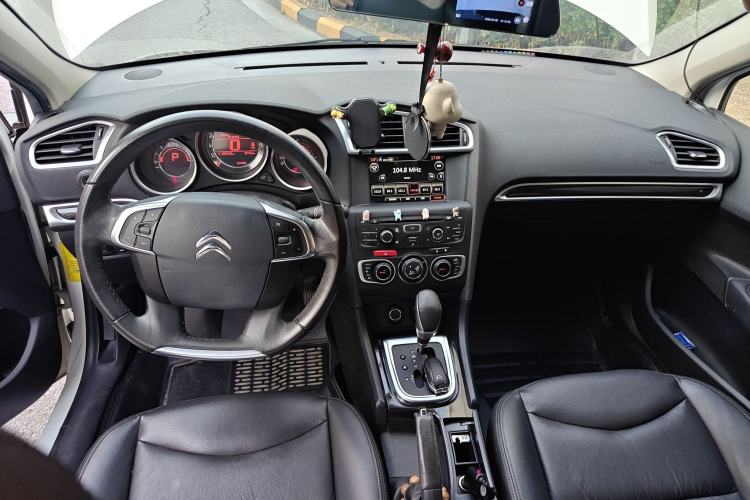 Used Citroen C4L 2014 1.6THP Intelligent Drive Automatic Dynamic Model

