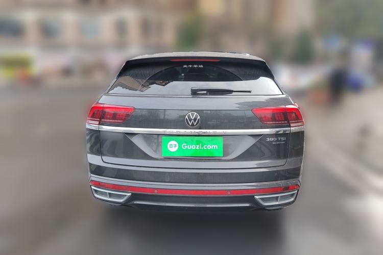 Used Volkswagen Teramont X 2022 380TSI Four-Wheel Drive Luxury Edition
