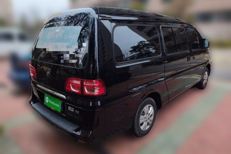 Used FORTHING Lingzhi 2023 M5L 1.6L Base Model 7 Seats
