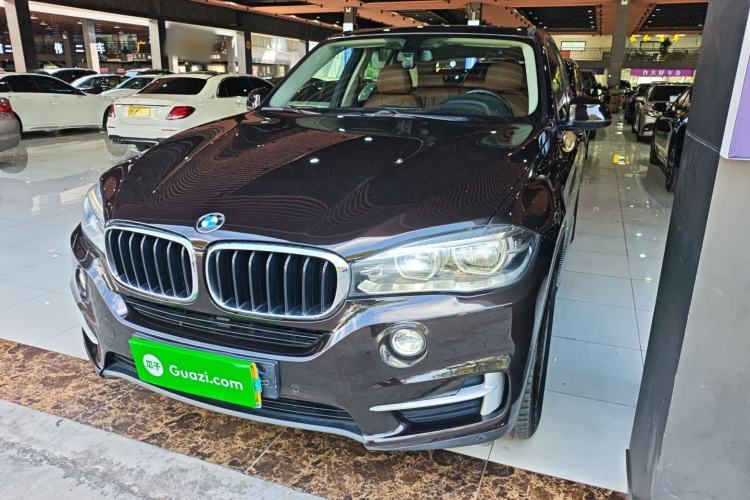 Used BMW X5 2017 xDrive35i Middle East
