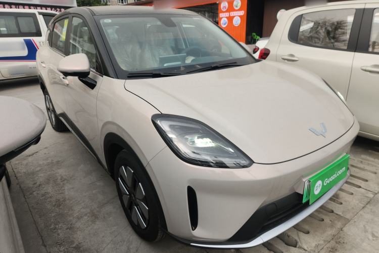 Used Wuling Bingo S 2025 Model 325km Deluxe Edition

