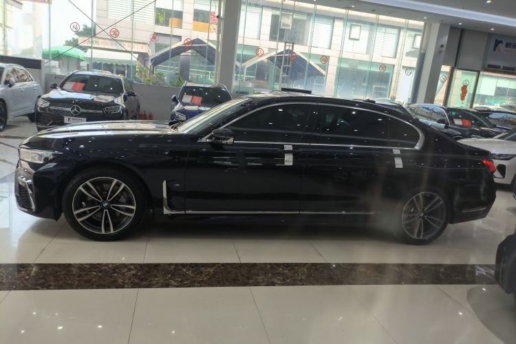 Used BMW 7 Series 2021 730Li M Sport Package