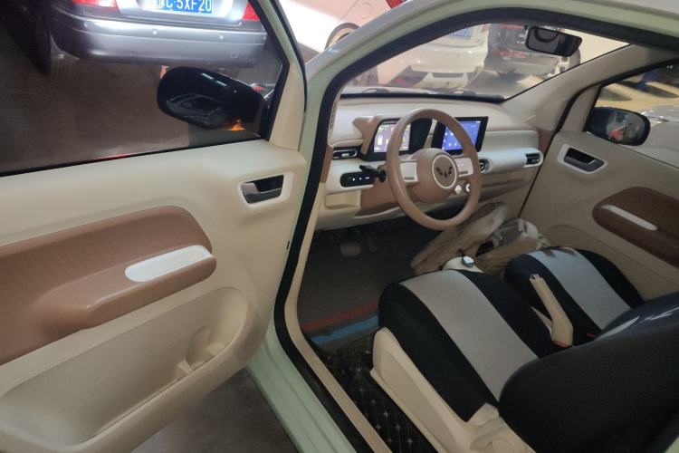 Used Wuling Hongguang MINIEV 2024 3rd Generation 170 km
