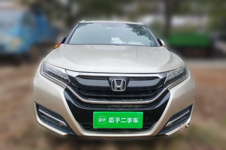 Used Honda UR-V 2017 370TURBO Four-Wheel Drive Prestige Edition China V