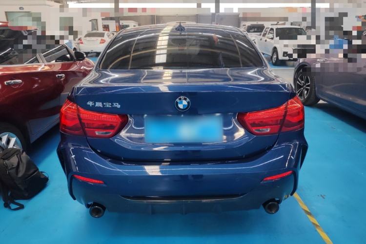 Used BMW 1 Series 2022 125i M Sport Night Edition
