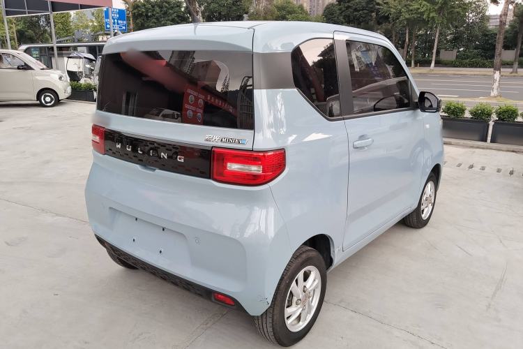 Used Wuling Hongguang MINIEV 2020 Lite Version Lithium Iron Phosphate