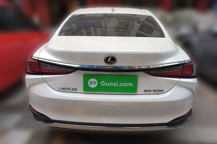 Used Lexus ES 2020 200 Excellence Edition