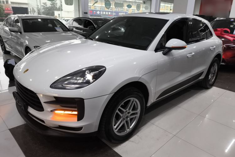Used Porsche Macan 2021 Macan 2.0T
