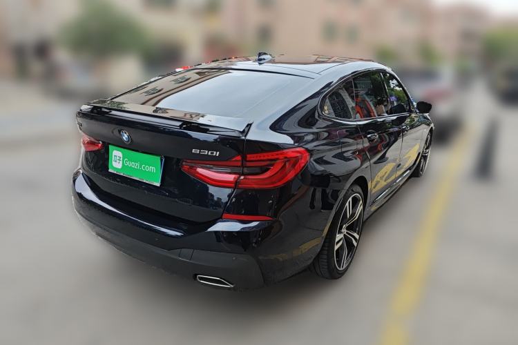 Used BMW 6 Series GT 2022 630i M Sport Package