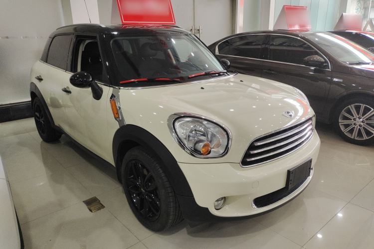 Used MINI Countryman 2014 1.6L COOPER Fun
