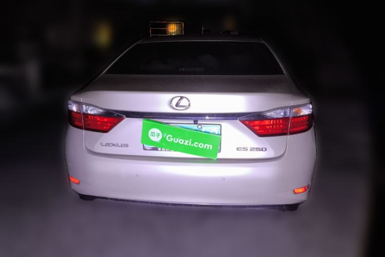 Used Lexus ES 2014 250 Comfort Edition