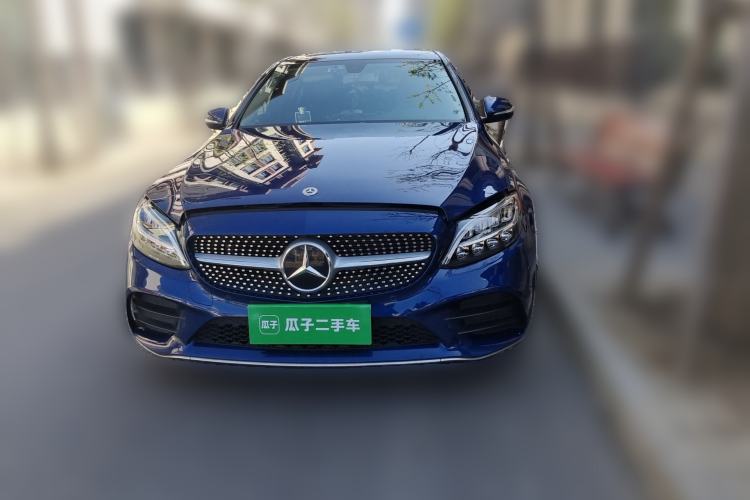 Used Mercedes-Benz C-Class 2019 C 260 L Sport Edition
