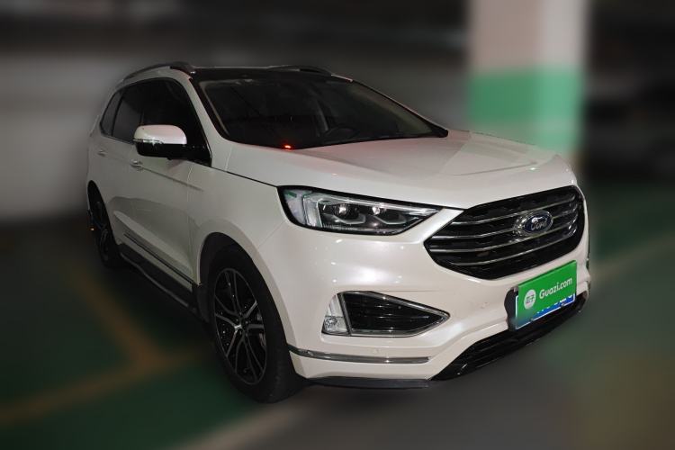 Used Ford Edge 2020 EcoBoost 245 Two-Wheel Drive Titanium 7-Seater
