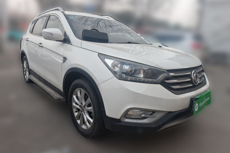 Used Dongfeng Aeolus AX7 2015 2.0L Automatic Zhiyi Trim