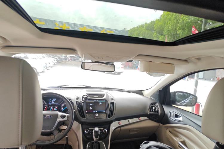 Used Ford Kuga 2013 1.6L GTDi 4x4 Elite Model