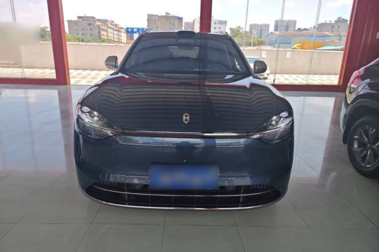 Used Hima AITO M9 2024 Range-Extended Ultra Version 52 kWh 5-Seater Model Front