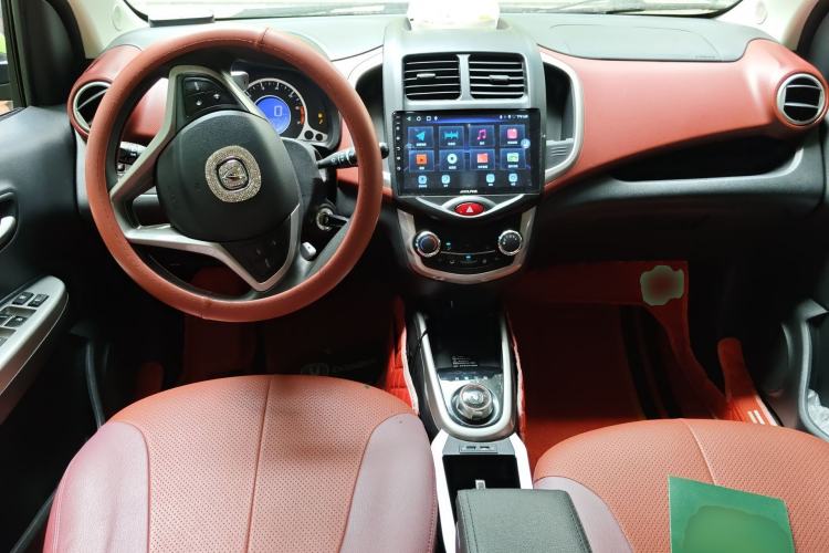 Used CHANGAN Benni 2015 1.4L IMT Luxury Model China IV
