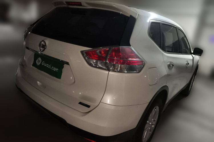 Used Nissan X-Trail 2014 2.0L CVT Comfort Edition 2WD
