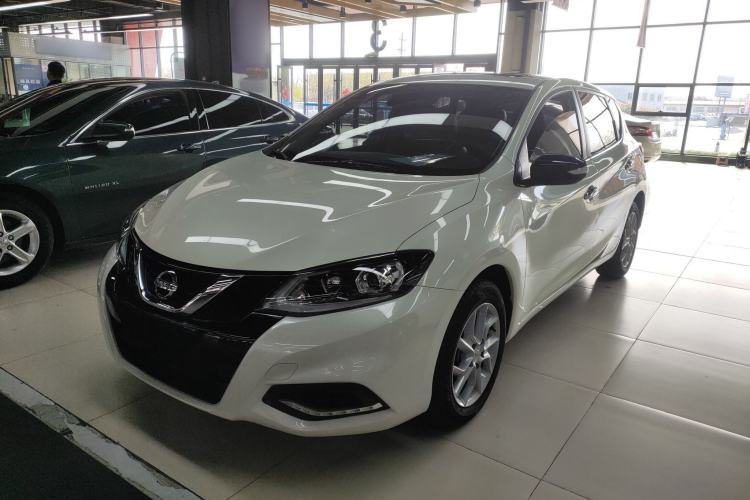 Used Nissan Tiida 2021 1.6L CVT Smart Drive Edition