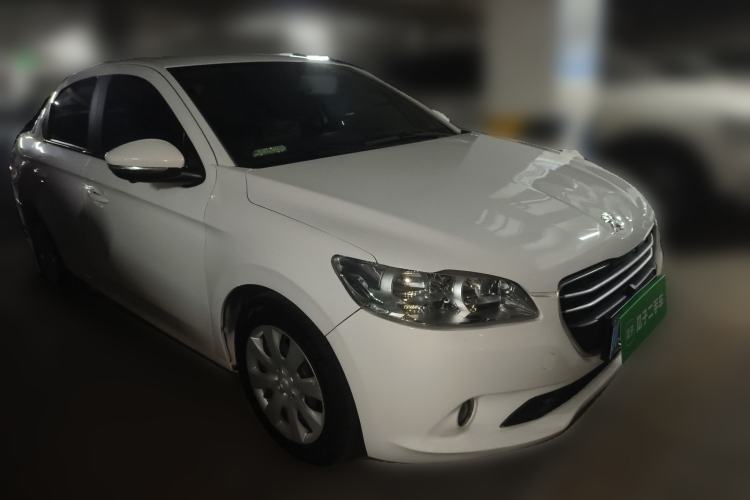 Used Peugeot 301 2016 1.6L Automatic Comfort Edition