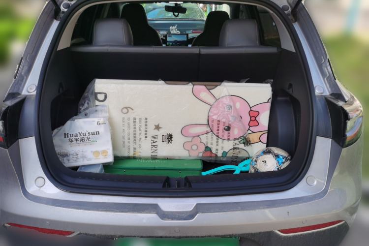 Used Geely Galaxy Geome 2025 410 km Free Version