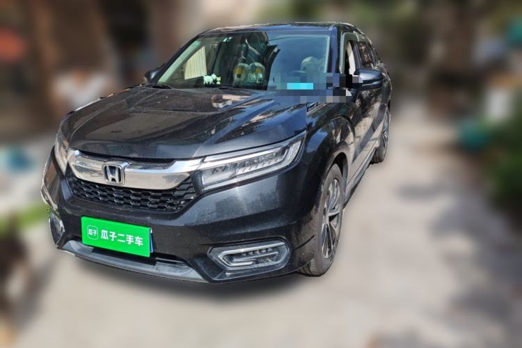 Used Honda Avancier 2017 240TURBO Two-Wheel Drive Premium Edition