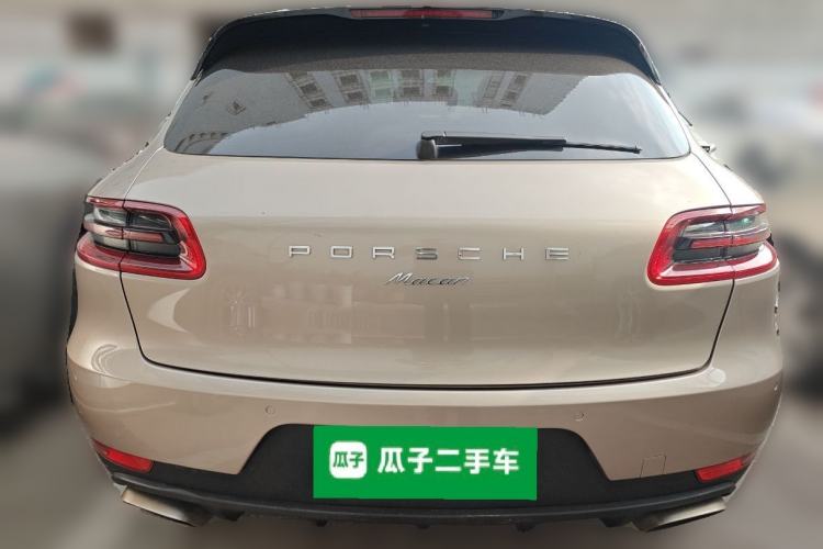 Used Porsche Macan 2014 Macan 2.0T