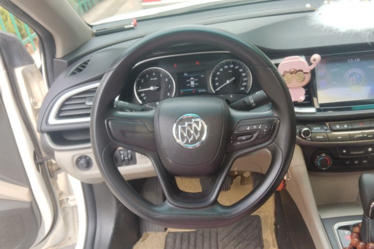 Used Buick GT 2017 15N Automatic Elite Version