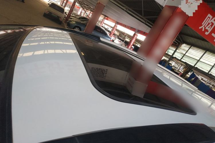 Used Haval H6 2017 Red-Label Sport Edition 1.5T Manual Two-Wheel Drive Elite Model