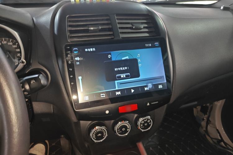 Used Mitsubishi ASX 2015 2.0L CVT Two-Wheel Drive Elite Edition