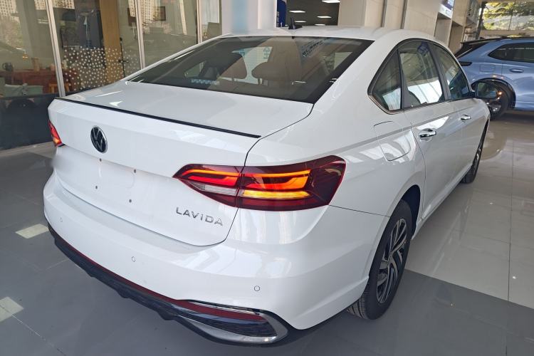 Used Volkswagen Lavida 2024 300TSI DSG Starry Sky Leading Edition
