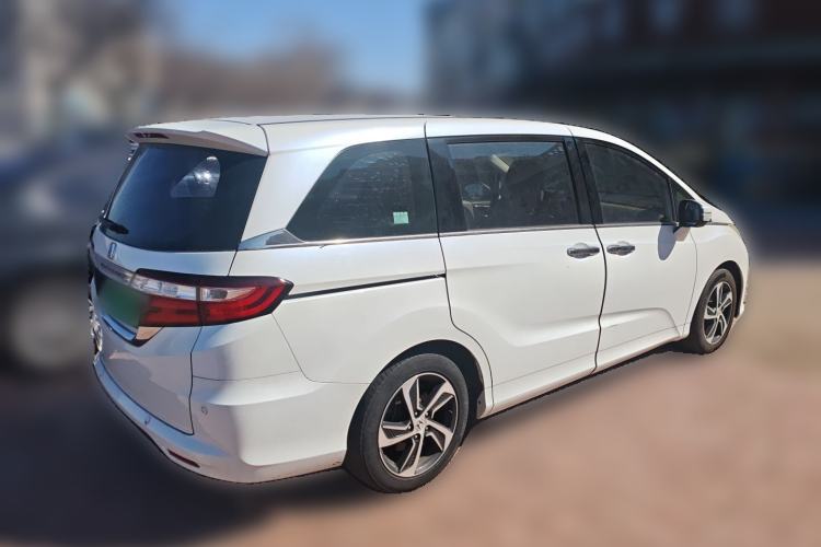 Used Honda Odyssey 2017 2.4L Luxury Edition
