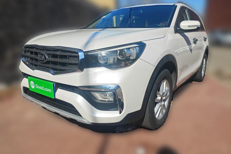 Used Kia KX7 2017 2.0L Automatic 2WD GLS 5-Seater