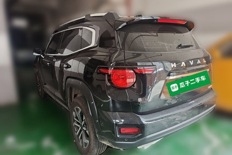 Used Haval H Dog 2023 1.5T Two-Wheel Drive Chao Ye Version Plus
